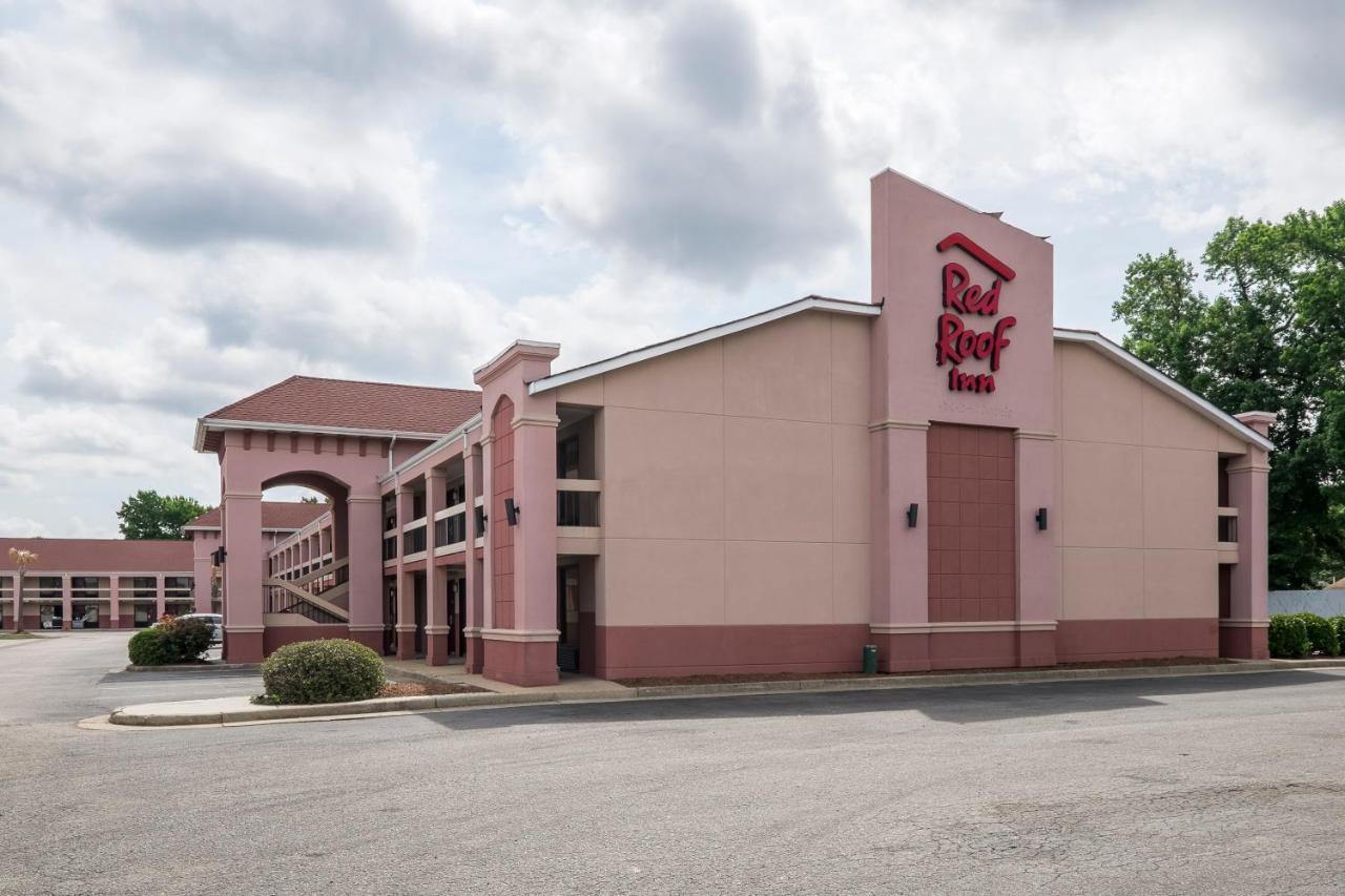 Red Roof Inn Virginia Beach-Norfolk Airport Exterior photo