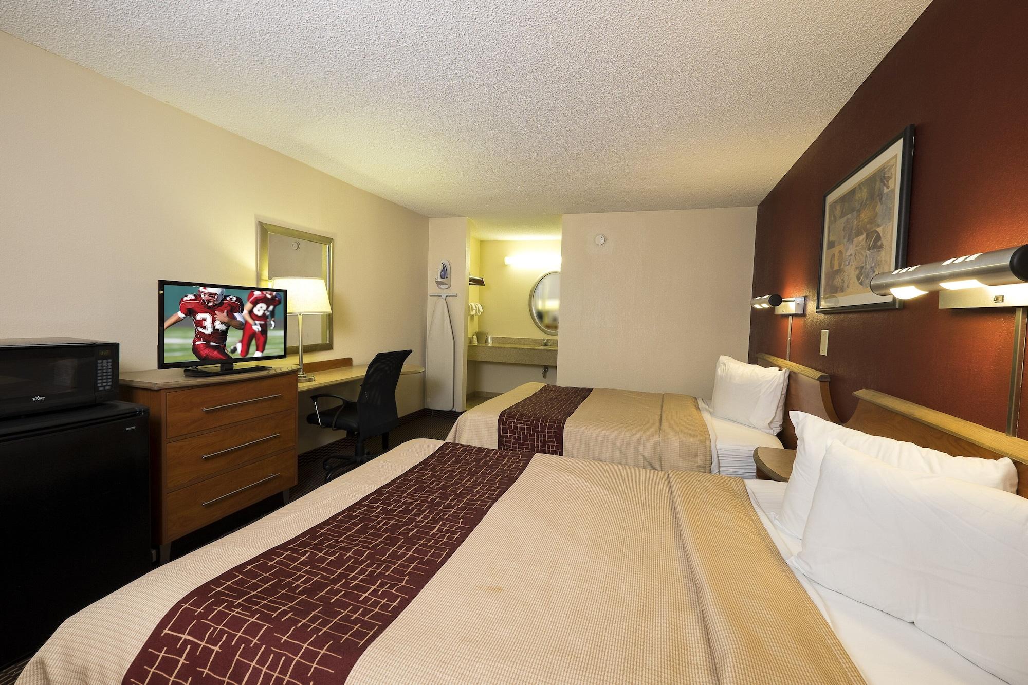 Red Roof Inn Virginia Beach-Norfolk Airport Exterior photo
