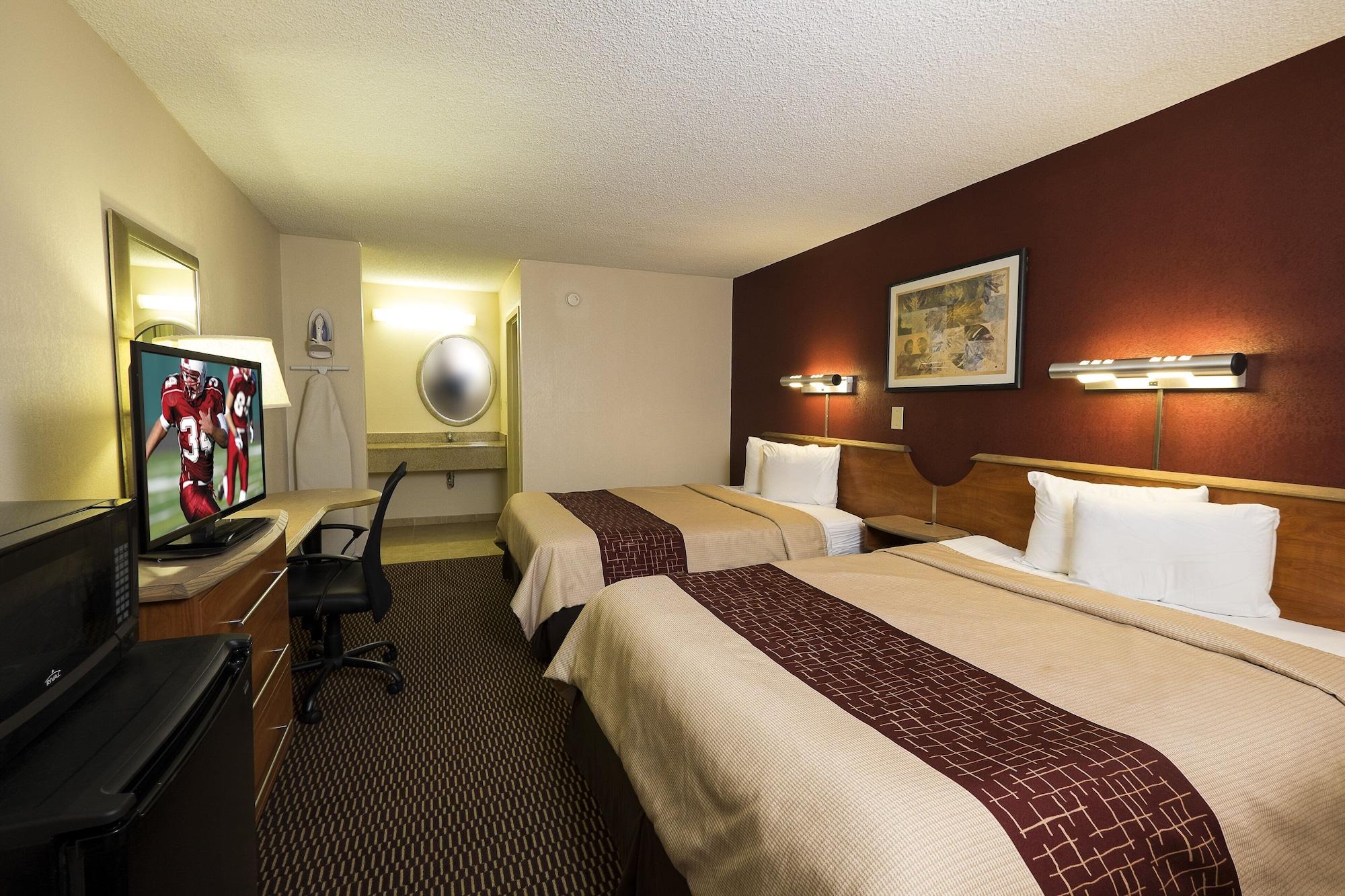Red Roof Inn Virginia Beach-Norfolk Airport Exterior photo