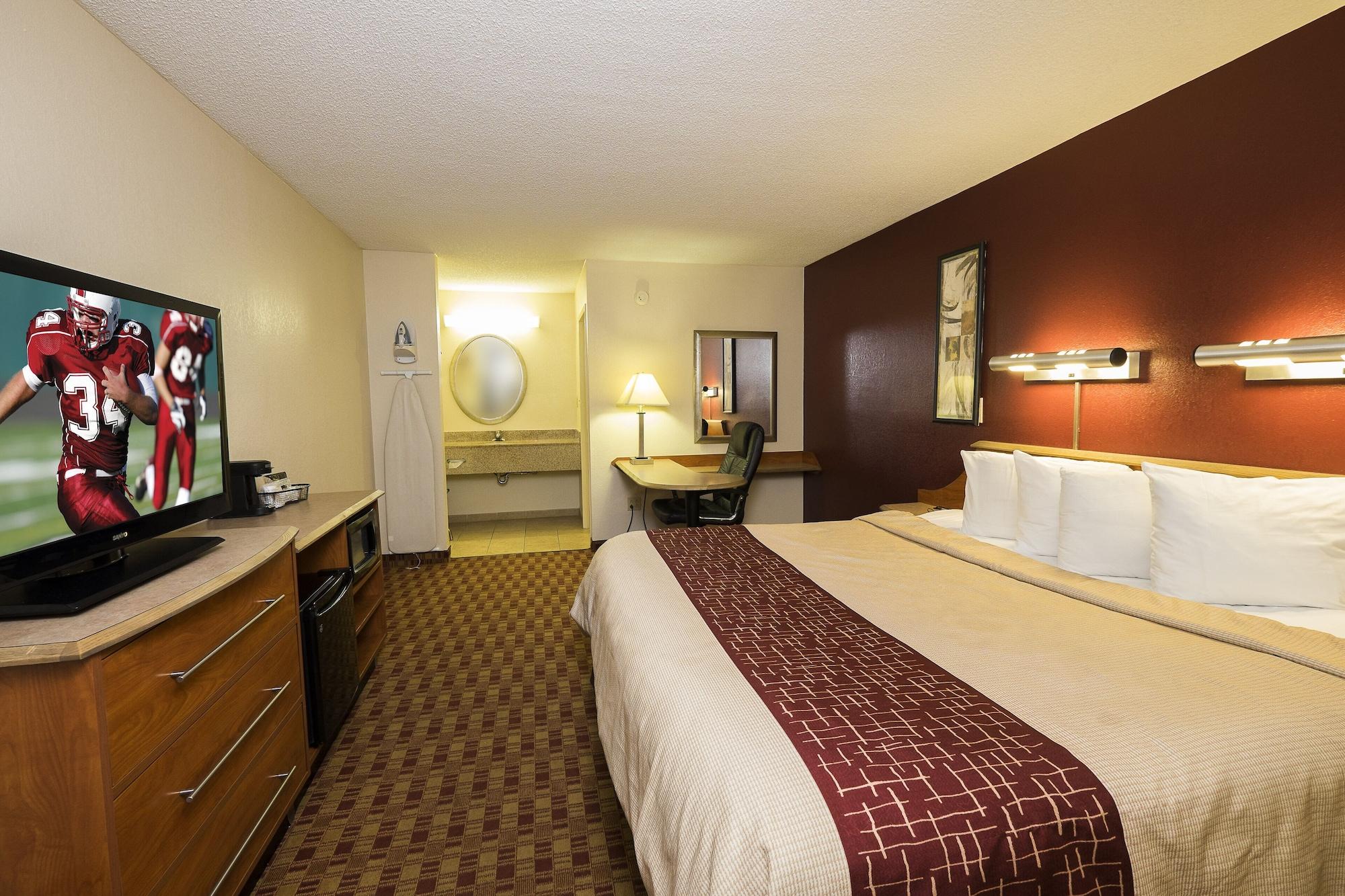 Red Roof Inn Virginia Beach-Norfolk Airport Exterior photo
