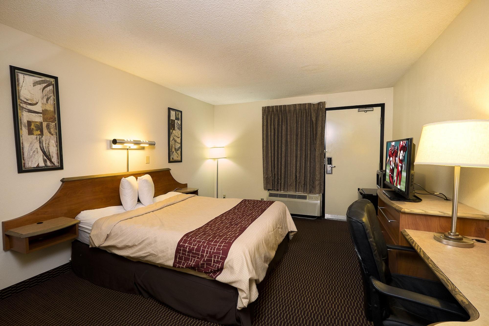 Red Roof Inn Virginia Beach-Norfolk Airport Exterior photo