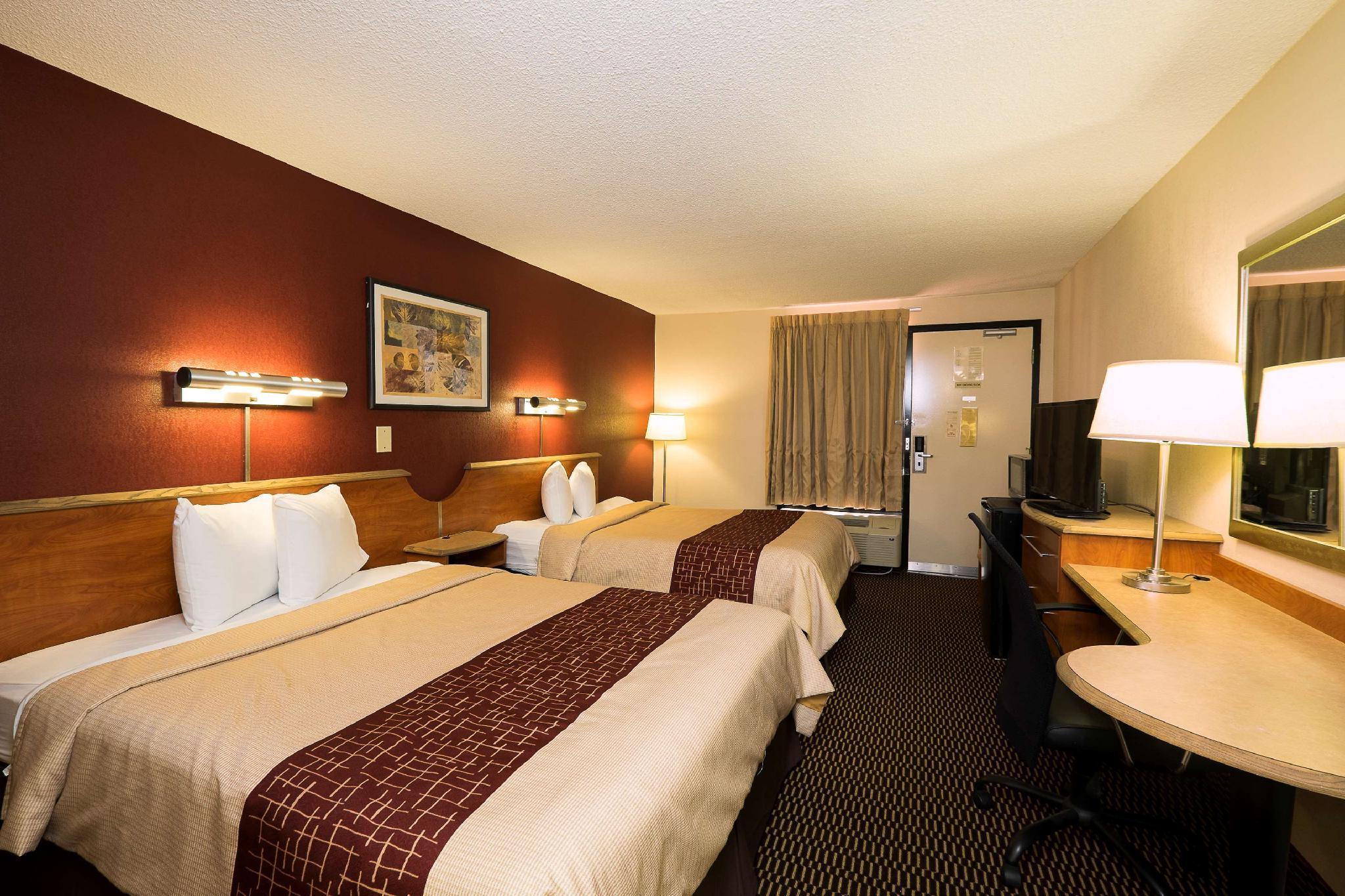 Red Roof Inn Virginia Beach-Norfolk Airport Exterior photo