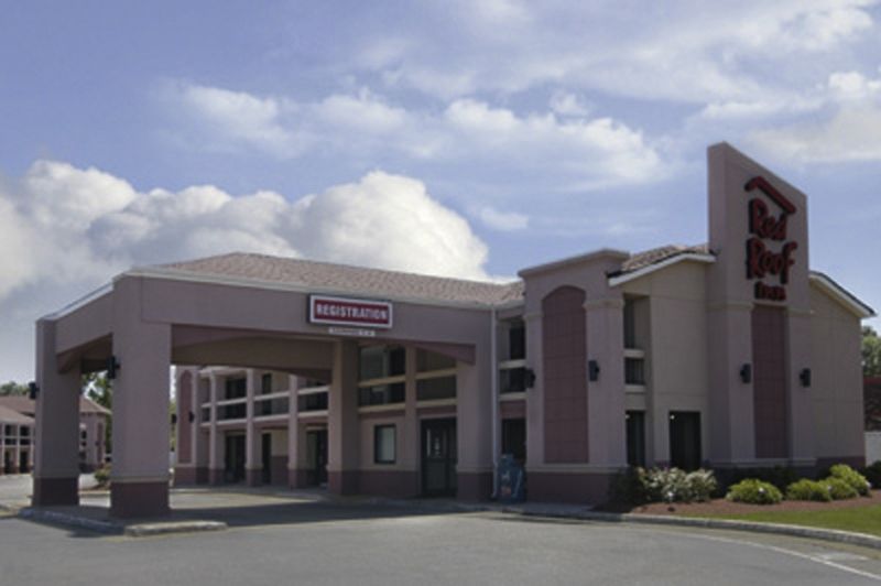 Red Roof Inn Virginia Beach-Norfolk Airport Exterior photo