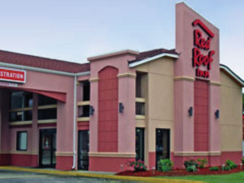 Red Roof Inn Virginia Beach-Norfolk Airport Exterior photo