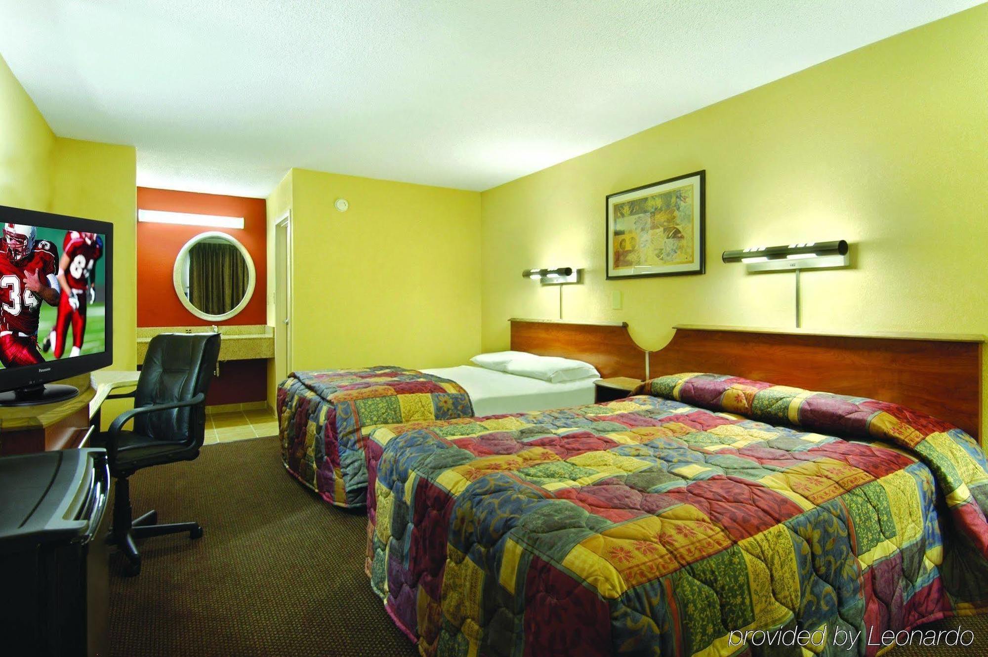 Red Roof Inn Virginia Beach-Norfolk Airport Exterior photo